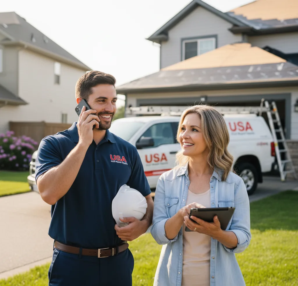 Emergency Roof Repair in Rhodesdale, MD